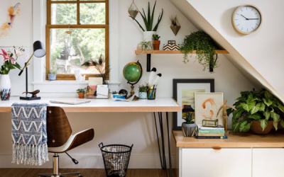 Bật mí 10 cách tận dụng góc chết trong nhà đơn giản và hiệu quả