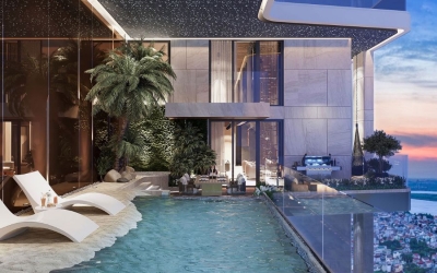 Sky Villa là gì? Top 15+ mẫu căn hộ Sky Villa đẹp lộng lẫy