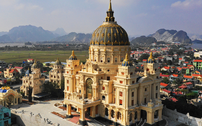 Tìm hiểu về kiến trúc cổ điển và điều cần lưu ý khi xây dựng