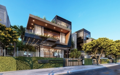 Giải mã kiến trúc hiện đại và những đặc điểm nổi bật cần biết