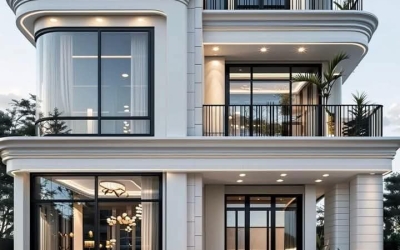 DỊCH VỤ THI CÔNG TRỌN GÓI