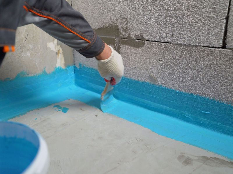 Lựa chọn hệ vật liệu chống thấm phù hợp với điều kiện sàn thực tế