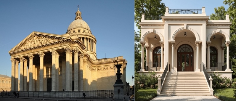 Tùy vào sở thích và điều kiện thực tế, gia chủ có thể lựa chọn phong cách phù hợp để vừa đảm bảo tính thẩm mỹ, vừa tối ưu chi phí