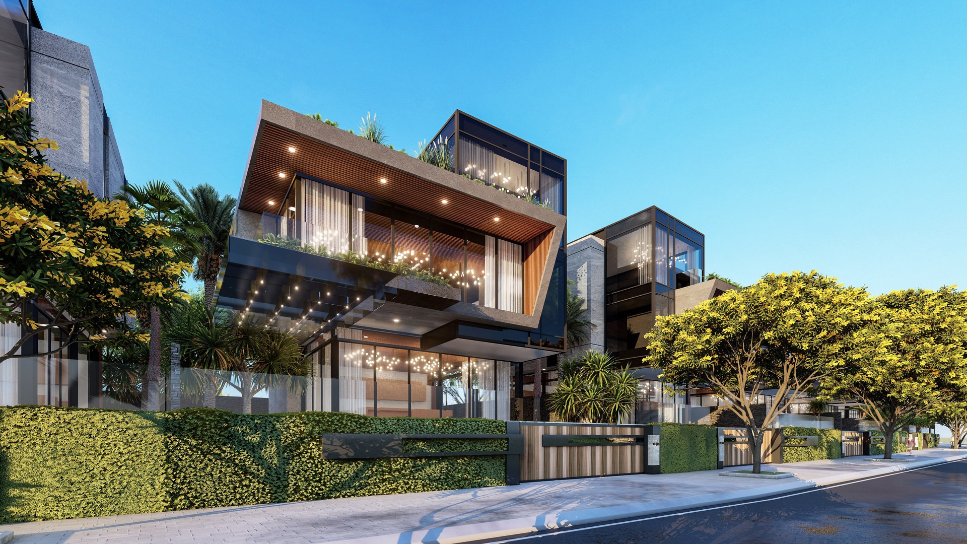 Kiến trúc hiện đại là một trong những phong cách kiến trúc có ảnh hưởng sâu rộng và bền vững nhất trong lịch sử kiến trúc thế giới