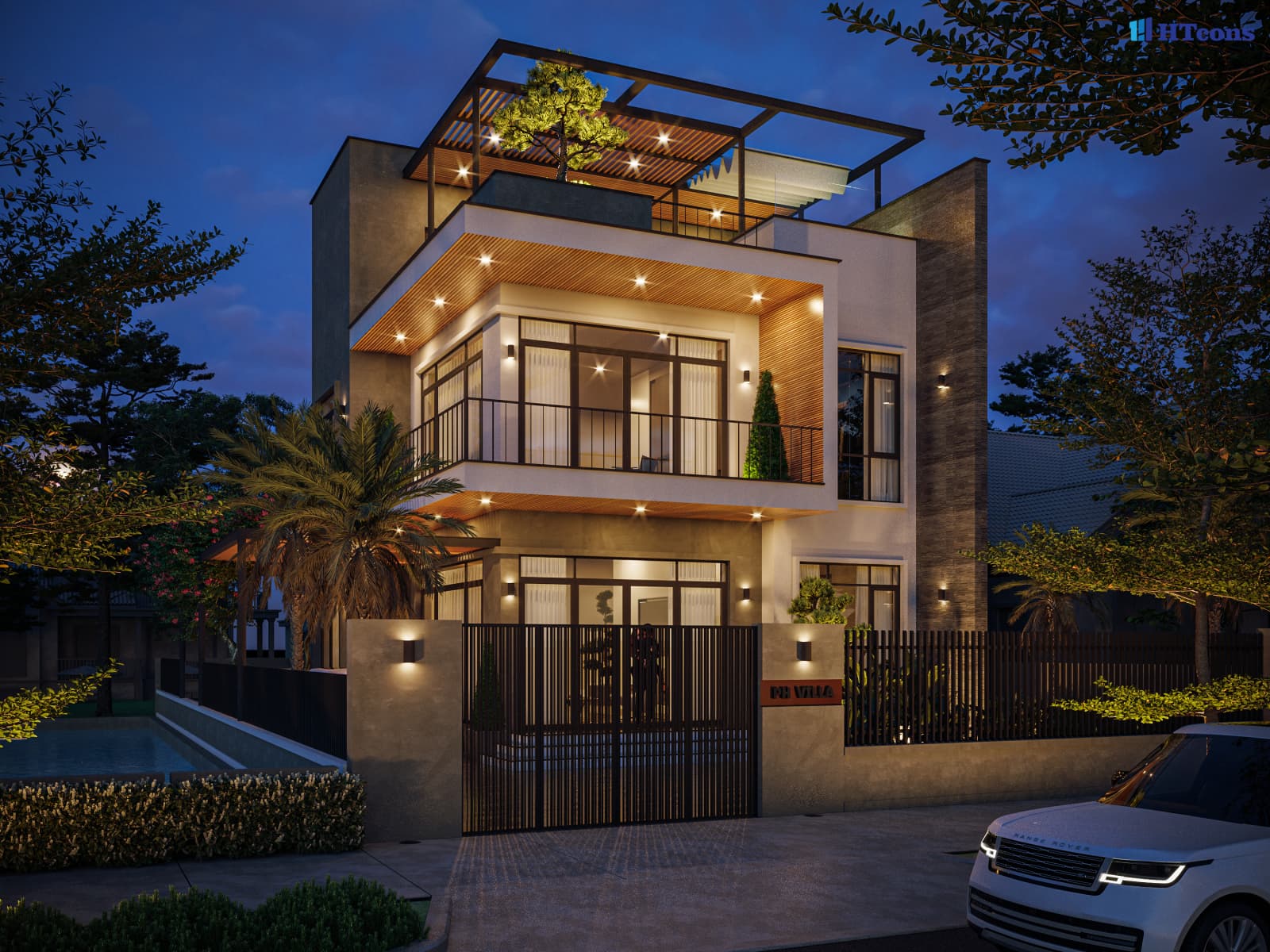 Những xu hướng này giúp kiến trúc hiện đại tiếp tục đổi mới, phù hợp với nhu cầu sống bền vững và tiện nghi của con người