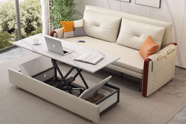 Nhờ kỹ nghệ sản xuất đột phá, các sản phẩm ngày nay vừa sở hữu độ bền bỉ cao, vừa đạt nét thẩm mỹ tinh tế