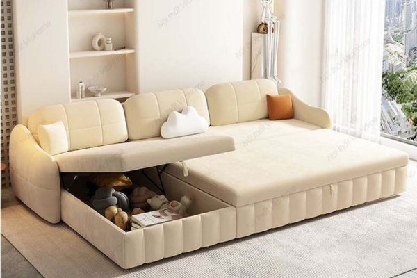 Sofa giường (Sofa bed) hiện đại